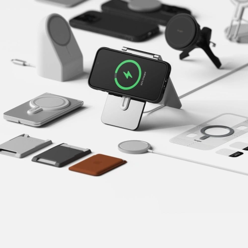 Kup Etui Ringke Onyx Magnetic MagSafe Apple iPhone 15 Pro Max Fekete - RGK1889 - {ean13} - Sklep Home Screen