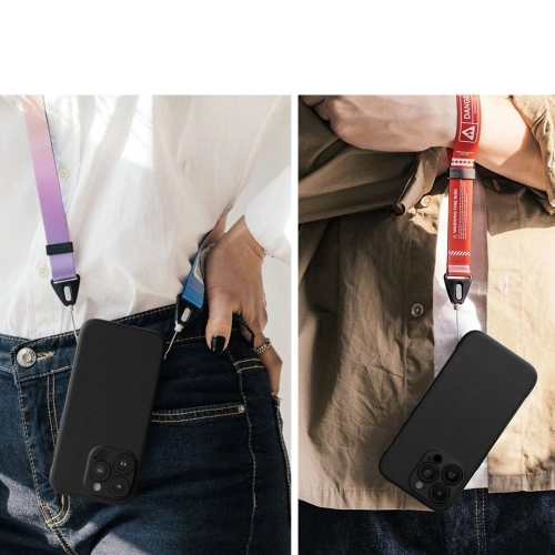 Kup Etui Ringke Onyx Magnetic MagSafe Apple iPhone 15 Pro Max Fekete - RGK1889 - {ean13} - Sklep Home Screen