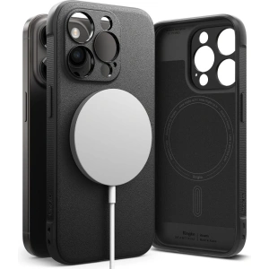 Etui Ringke Onyx Magnetic MagSafe Apple iPhone 15 Pro Black