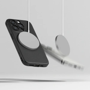Etui Ringke Onyx Magnetic MagSafe Apple iPhone 15 Pro Black