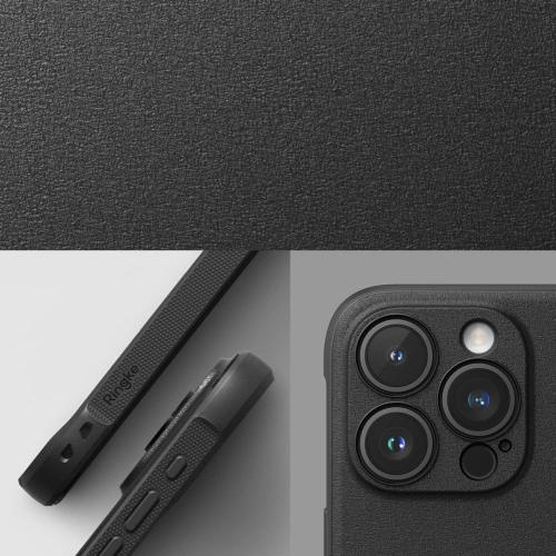 Kup Case Ringke Onyx Magnetic MagSafe Apple iPhone 15 Pro Schwarz - RGK1890 - {ean13} - Sklep Home Screen
