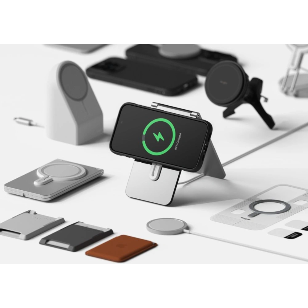 Etui Ringke Onyx Magnetic MagSafe Apple iPhone 15 Pro Black