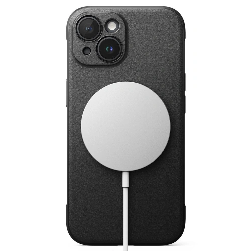 Kup Ringke Apple Caz Onyx Magnetic MagSafe iPhone 15 Negru - RGK1891 - {ean13} - Sklep Home Screen