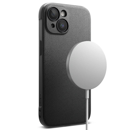 Kup Case Ringke Onyx Magnetic MagSafe Apple iPhone 15 Schwarz - RGK1891 - {ean13} - Sklep Home Screen