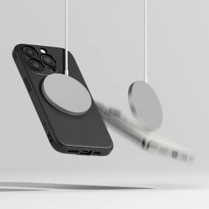 Etui Ringke Onyx Magnetic MagSafe Apple iPhone 15 Black