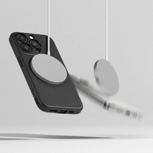 Kup Etui Ringke Onyx Magnetic MagSafe Apple iPhone 15 Fekete - RGK1891 - {ean13} - Sklep Home Screen