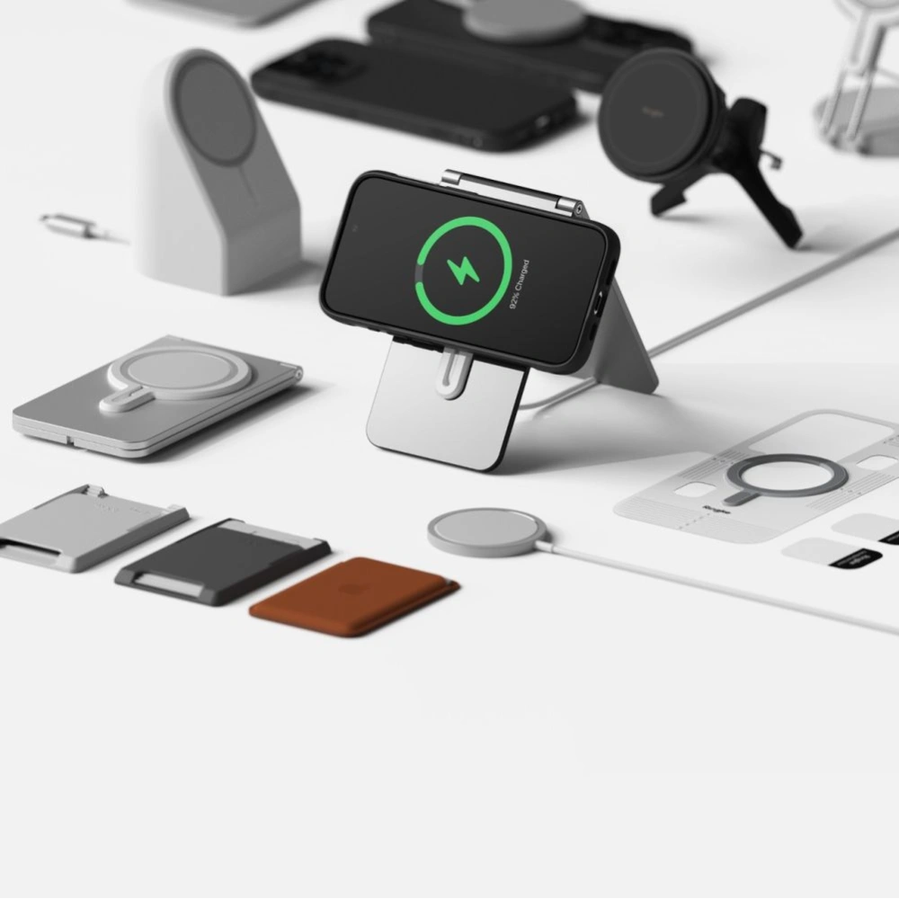 Etui Ringke Onyx Magnetic MagSafe Apple iPhone 15 Black