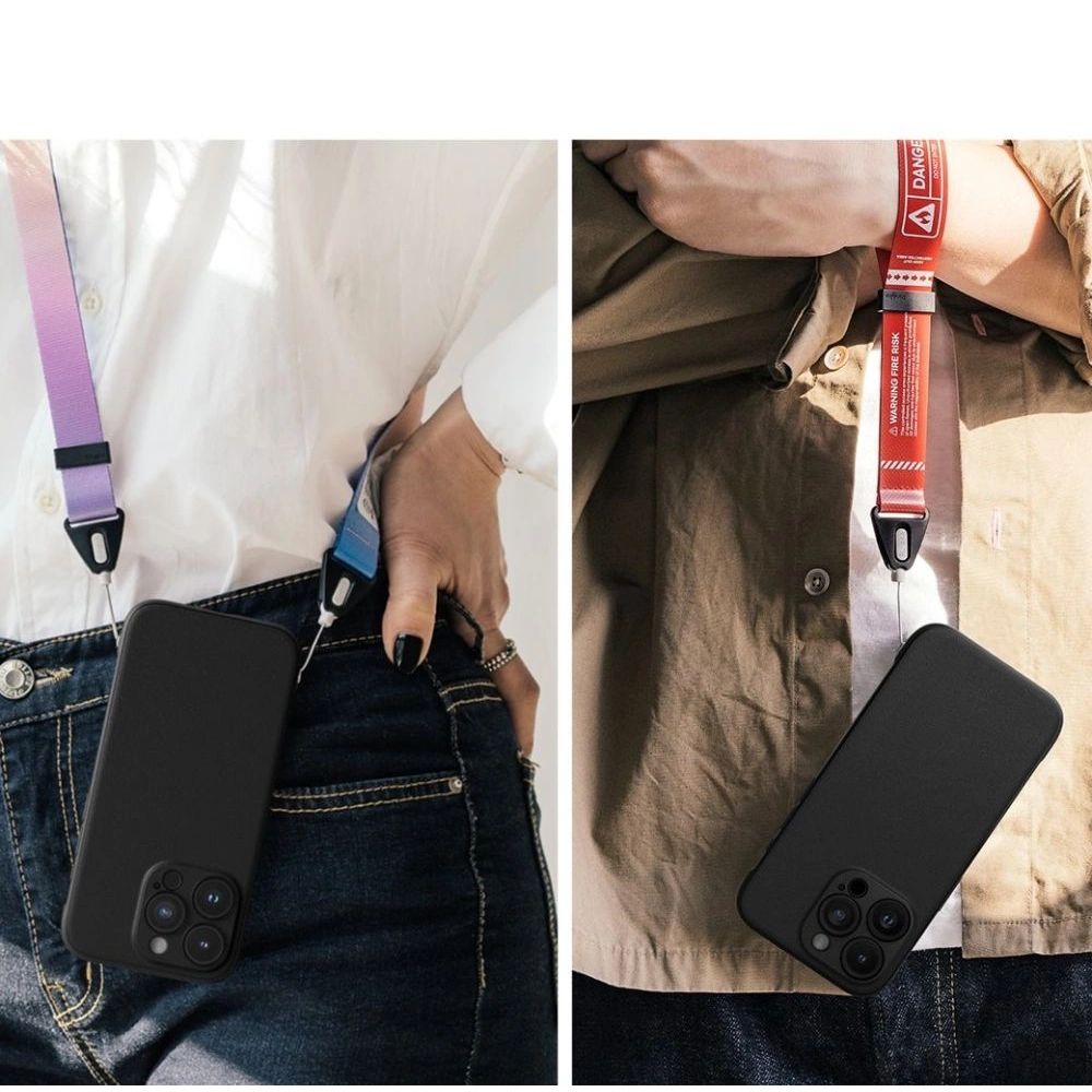 Etui Ringke Onyx Magnetic MagSafe Apple iPhone 15 Black