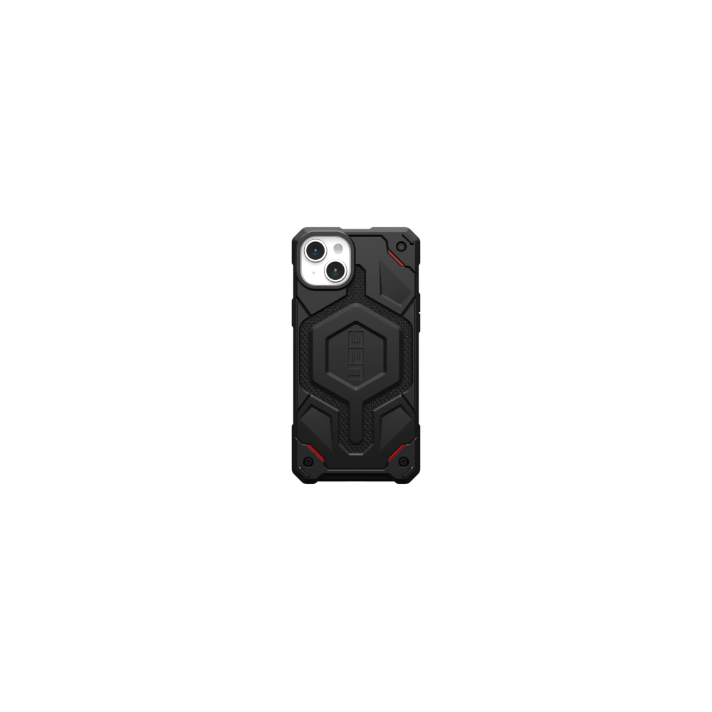 Etui UAG Urban Armor Gear Monarch Pro Apple iPhone 15 Plus / 14 Plus MagSafe (kevlar black)