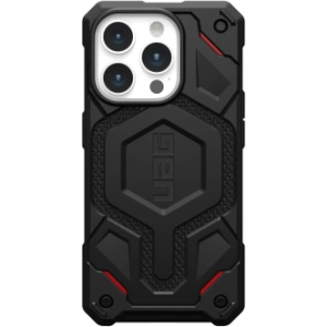 Etui UAG Urban Armor Gear Monarch Pro Apple iPhone 15 Pro MagSafe (kevlar black)
