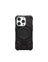 Etui UAG Monarch Pro Apple iPhone 15 Pro MagSafe (kevlar fekete)
