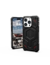 Kup Case UAG Urban Armor Gear Monarch Pro Apple iPhone 15 Pro MagSafe (kevlar schwarz) - UAG1217 - {ean13} - Sklep Home Screen