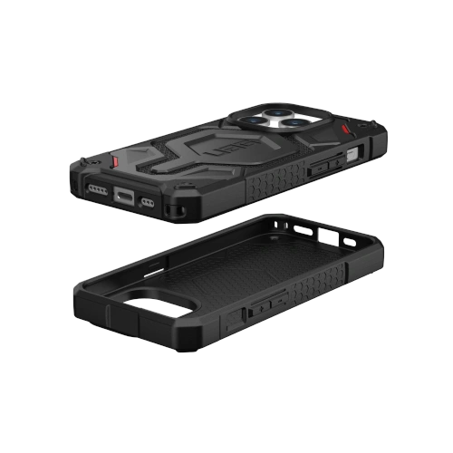 Kup Etui UAG Monarch Pro Apple iPhone 15 Pro MagSafe (kevlar fekete) - UAG1217 - {ean13} - Sklep Home Screen