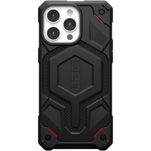 Buy UAG Urban Armor Gear Monarch Pro Apple iPhone 15 Pro Max MagSafe (kevlar black) - UAG1218 - {ean13} - Home Screen Store Europe