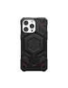Etui UAG Monarch Pro Apple iPhone 15 Pro Max MagSafe (kevlar černá)