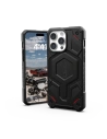 Kup Etui UAG Urban Armor Gear Monarch Pro Apple iPhone 15 Pro Max MagSafe (kevlar black) - UAG1218 - {ean13} - Sklep Home Screen