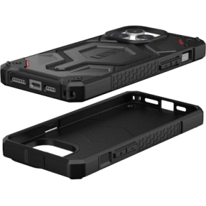 Buy UAG Urban Armor Gear Monarch Pro Apple iPhone 15 Pro Max MagSafe (kevlar black) - UAG1218 - {ean13} - Home Screen Store Europe