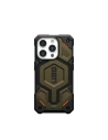 Kup Etui UAG Urban Armor Gear Monarch Pro Apple iPhone 15 Pro MagSafe (kevlar element green) - UAG1219 - {ean13} - Sklep Home Screen