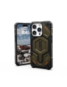 Kup Case UAG Urban Armor Gear Monarch Pro Apple iPhone 15 Pro MagSafe (kevlar element grün) - UAG1219 - {ean13} - Sklep Home Screen