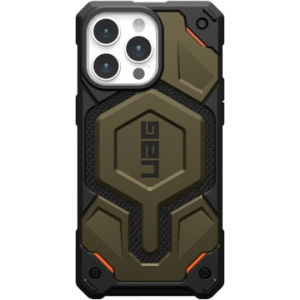 Kup Etui UAG Monarch Pro Apple iPhone 15 Pro Max MagSafe (kevlar element green) - UAG1220 - {ean13} - Sklep Home Screen