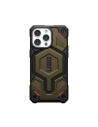 Etui UAG Monarch Pro Apple iPhone 15 Pro Max MagSafe (kevlar element green)