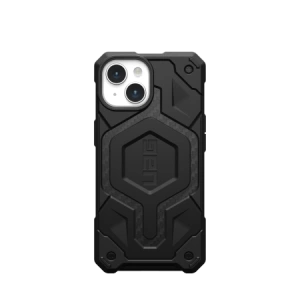 Etui UAG Urban Armor Gear Monarch Pro Apple iPhone 15 MagSafe (carbon fiber)