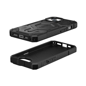 Etui UAG Urban Armor Gear Monarch Pro Apple iPhone 15 MagSafe (carbon fiber)