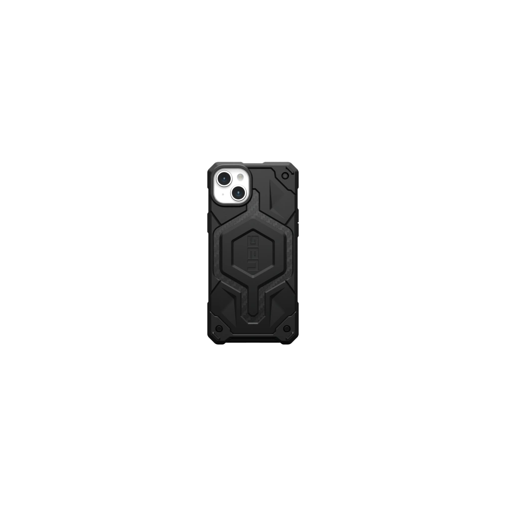 Etui UAG Urban Armor Gear Monarch Pro Apple iPhone 15 Plus / 14 Plus MagSafe (carbon fiber)