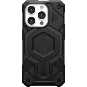 Etui UAG Urban Armor Gear Monarch Pro Apple iPhone 15 Pro MagSafe (carbon fiber)