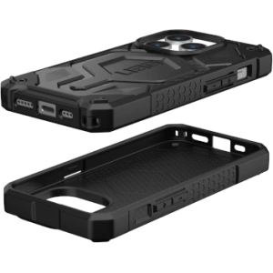 Etui UAG Urban Armor Gear Monarch Pro Apple iPhone 15 Pro MagSafe (carbon fiber)