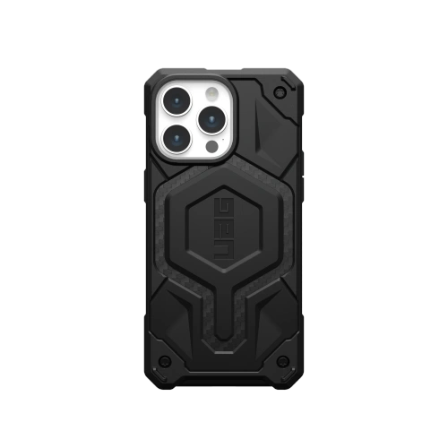 Buy UAG Urban Armor Gear Monarch Pro Apple iPhone 15 Pro Max MagSafe (carbon fiber) - UAG1224 - {ean13} - Home Screen Store Europe