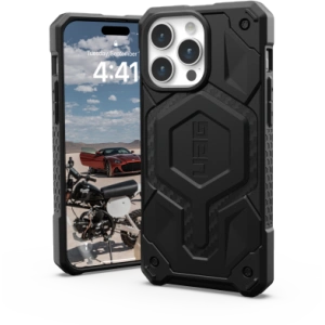 Kup Etui UAG Urban Armor Gear Monarch Pro Apple iPhone 15 Pro Max MagSafe (carbon fiber) - UAG1224 - {ean13} - Sklep Home Screen