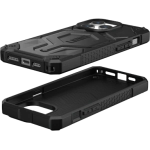 Kup Etui UAG Urban Armor Gear Monarch Pro Apple iPhone 15 Pro Max MagSafe (carbon fiber) - UAG1224 - {ean13} - Sklep Home Screen