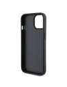 Kup Case Karl Lagerfeld KLHCP15SPKLPKLK Apple iPhone 15 Hardcase Leder Monogram Heißpräge Metalllogo schwarz/black - KLD1711 - {ean13} - Sklep Home Screen