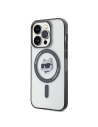Kup Case Karl Lagerfeld KLHMP15LHCHNOTK Apple iPhone 15 Pro Hardcase IML Choupette`s Head MagSafe transparent - KLD1712 - {ean13} - Sklep Home Screen