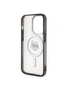 Kup Case Karl Lagerfeld KLHMP15LHCHNOTK Apple iPhone 15 Pro Hardcase IML Choupette`s Head MagSafe transparent - KLD1712 - {ean13} - Sklep Home Screen