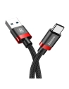 Kup USB-C USB 3.0 kábel Baseus Golden Belt 3A 1m (piros) - BSU380RED - {ean13} - Sklep Home Screen