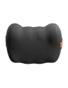 Autokissen für Kopfstütze Baseus ComfortRide schwarz