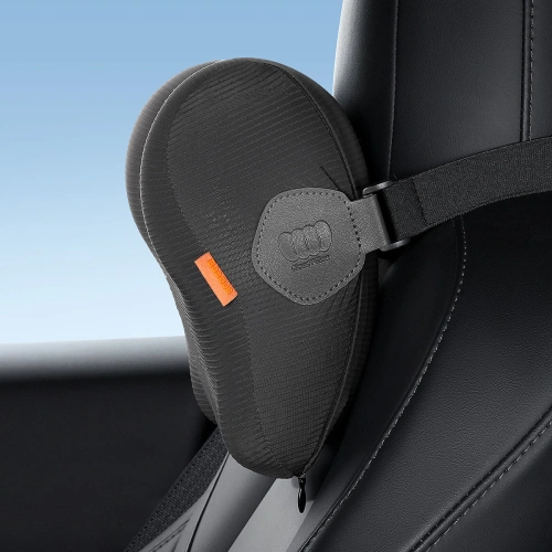 Kup Autokissen für Kopfstütze Baseus ComfortRide schwarz - BSU4592 - {ean13} - Sklep Home Screen