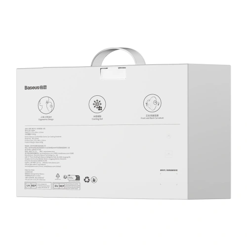 Kup Autokissen für Kopfstütze Baseus ComfortRide schwarz - BSU4592 - {ean13} - Sklep Home Screen