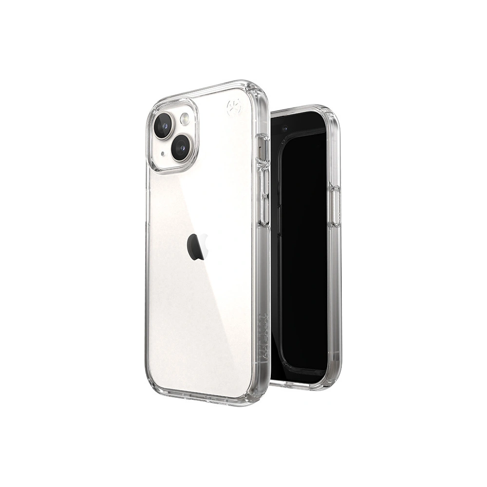 Etui Speck Presidio Perfect-Clear Apple iPhone 15 (Clear)