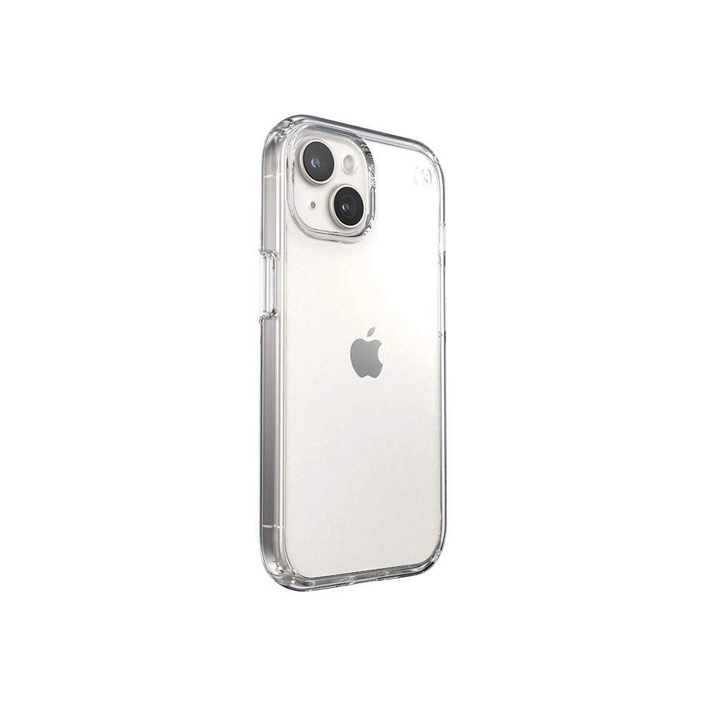 Etui Speck Presidio Perfect-Clear Apple iPhone 15 (Clear)