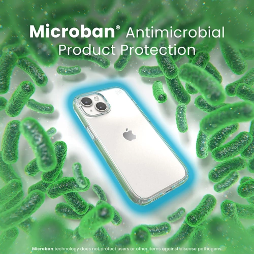 Kup Case Speck Presidio Perfect-Clear Apple iPhone 15 (Klar) - SPK484 - {ean13} - Sklep Home Screen