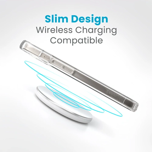 Kup Etui Speck Presidio Perfect-Clear Apple iPhone 15 (Clear) - SPK484 - {ean13} - Sklep Home Screen