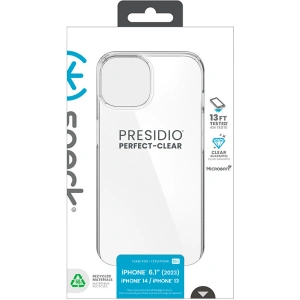Kup Etui Speck Presidio Perfect-Clear Apple iPhone 15 (Clear) - SPK484 - {ean13} - Sklep Home Screen