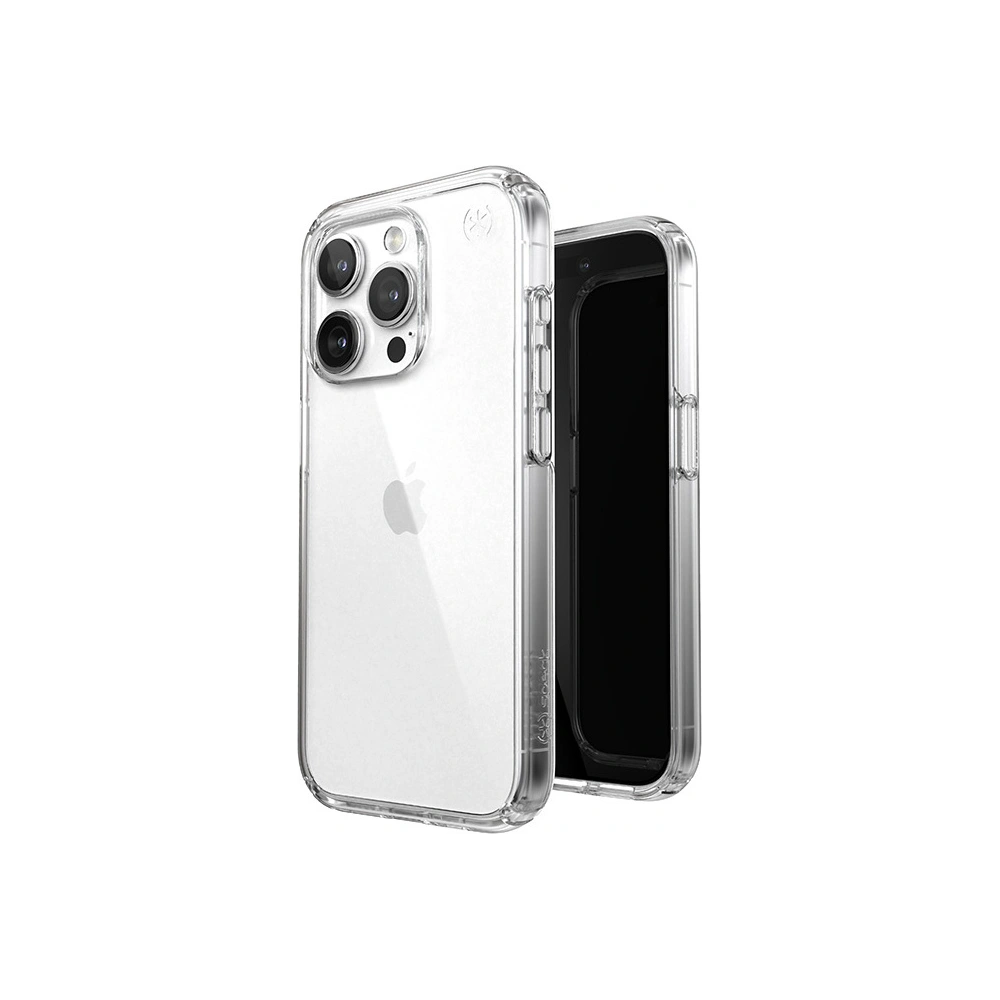 Etui Speck Presidio Perfect-Clear Apple iPhone 15 Pro (Clear)