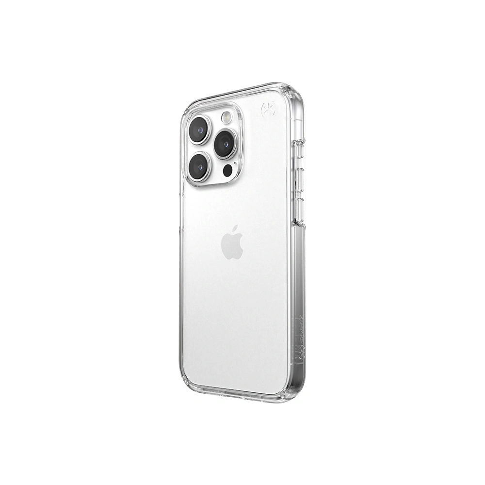 Etui Speck Presidio Perfect-Clear Apple iPhone 15 Pro (Clear)