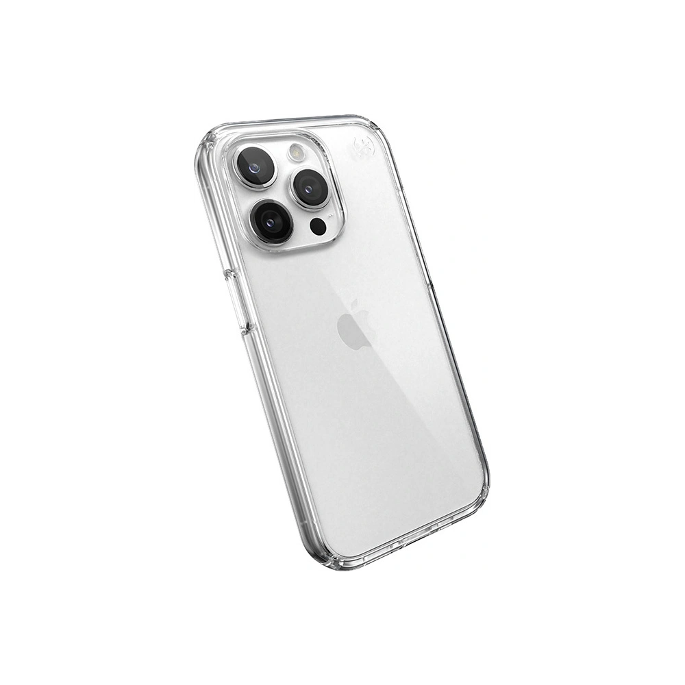 Etui Speck Presidio Perfect-Clear Apple iPhone 15 Pro (Clear)
