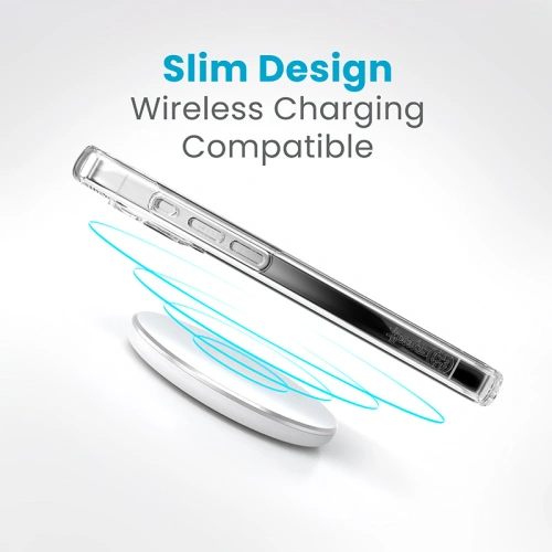 Kup Etui Speck Presidio Perfect-Clear Apple iPhone 15 Pro (Clear) - SPK485 - {ean13} - Sklep Home Screen