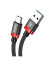Buy Baseus Golden Belt USB-A to USB-C 3A 1m Red - BSU380RED - {ean13} - Home Screen Store Europe